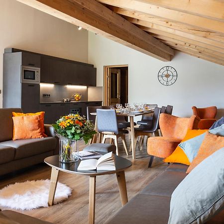 Residence Daria-I Nor By Les Etincelles Alpe d'Huez Exteriör bild
