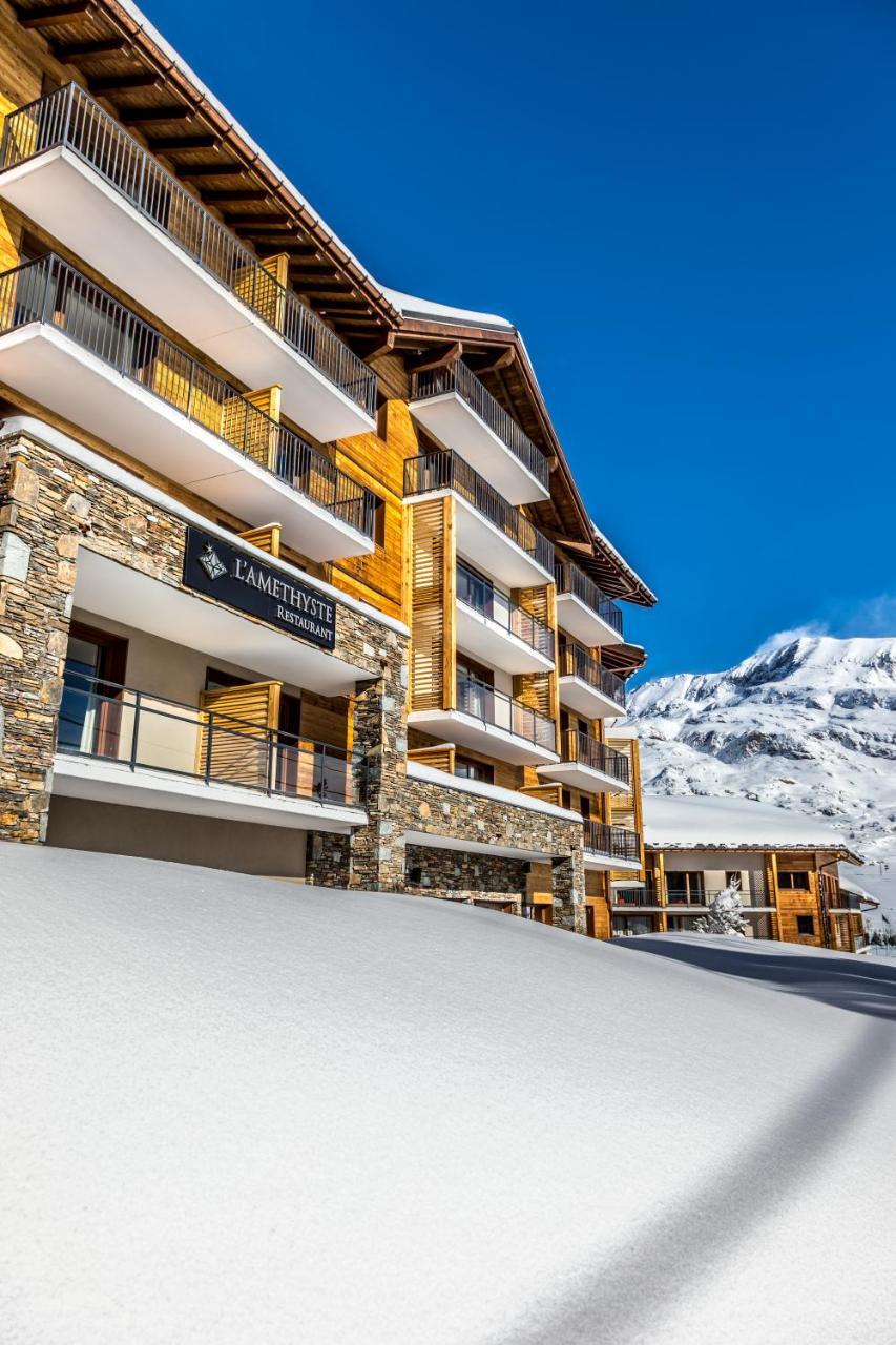 Residence Daria-I Nor By Les Etincelles Alpe d'Huez Exteriör bild