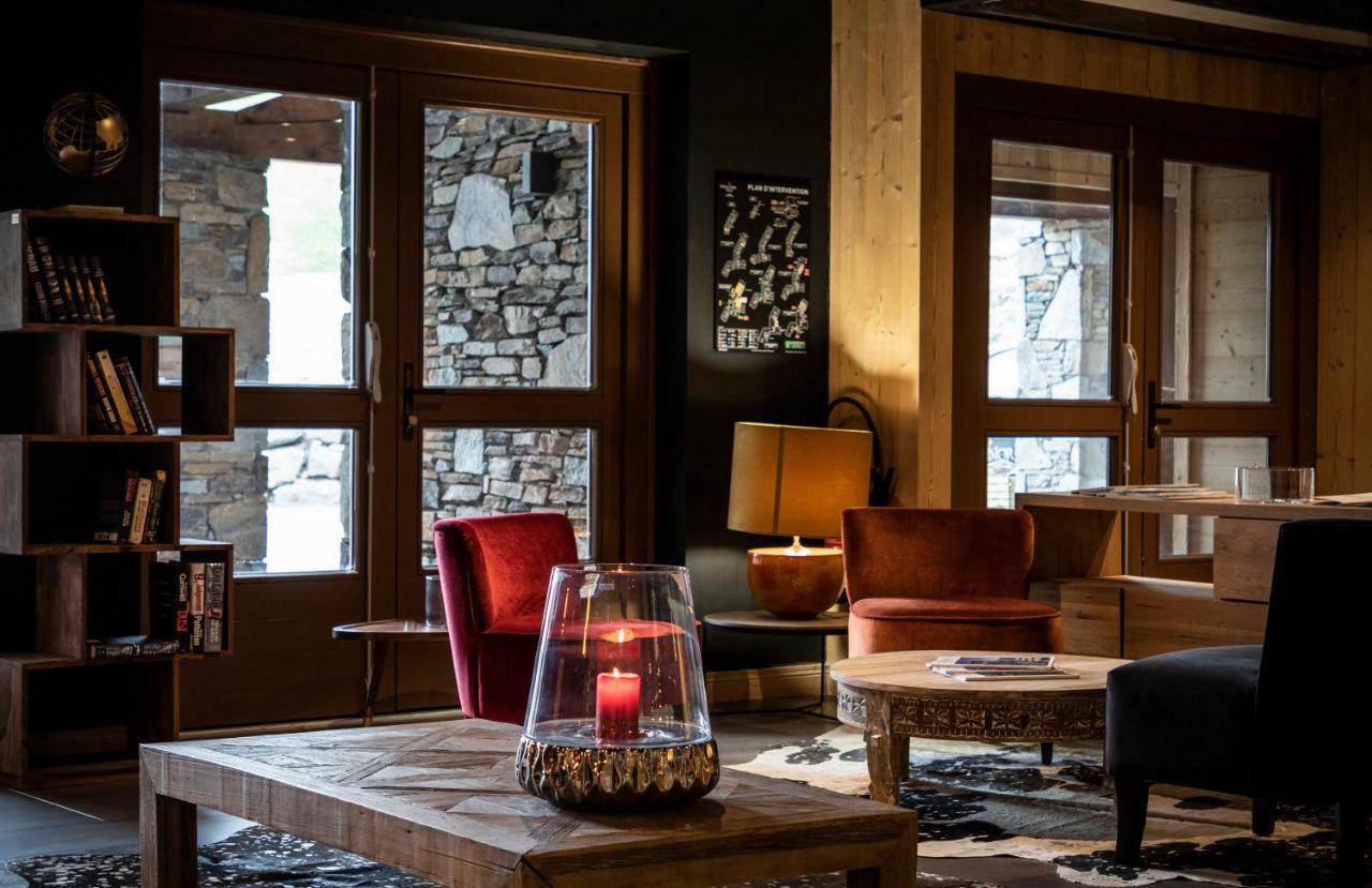 Residence Daria-I Nor By Les Etincelles Alpe d'Huez Exteriör bild